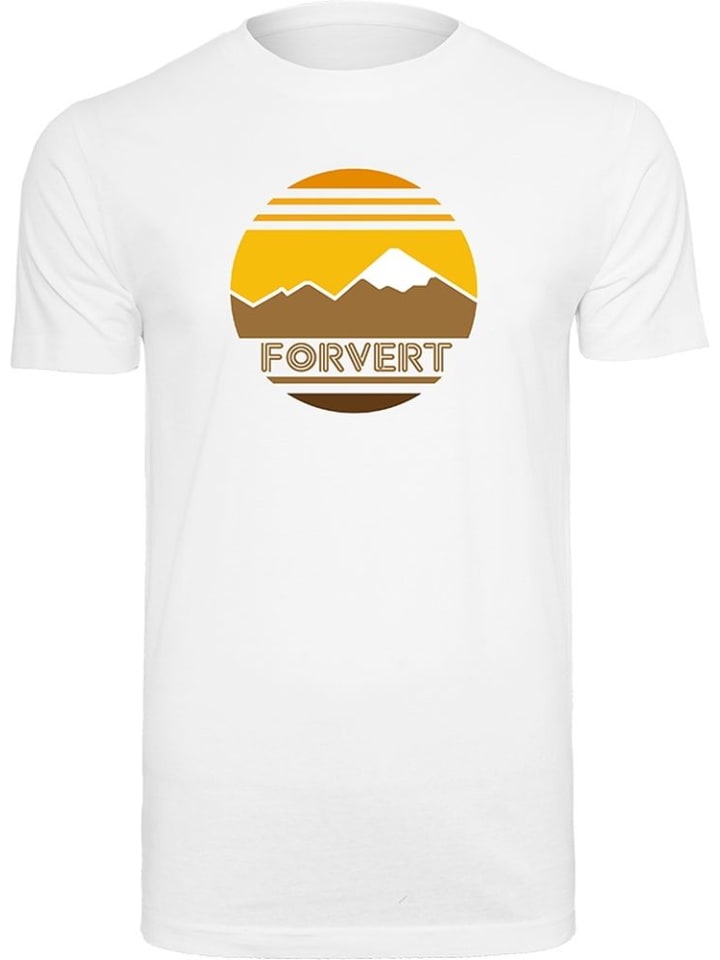 

Футболка Forvert T-Shirt Roundneck Bishop белого цвета Brandit, Белый, Футболка Forvert T-Shirt Roundneck Bishop белого цвета Brandit