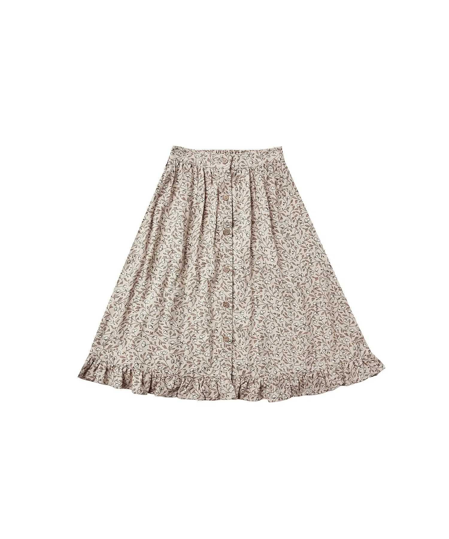 Детская юбка Rylee + Cru OCEANSIDE SKIRT