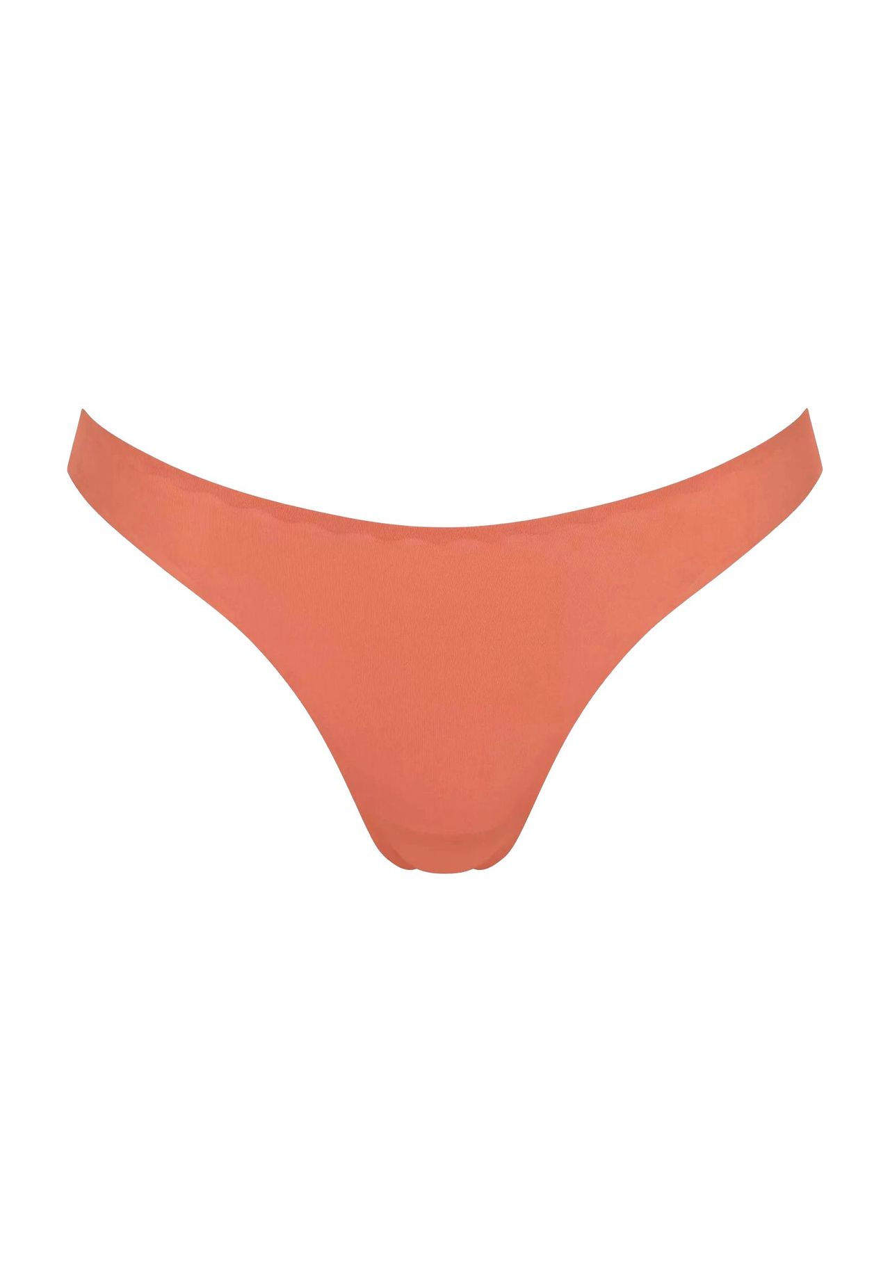 

Женские бразильские трусы Body Adapt Twist с сетчатыми деталями Sloggi, цвет Apricot Brandy