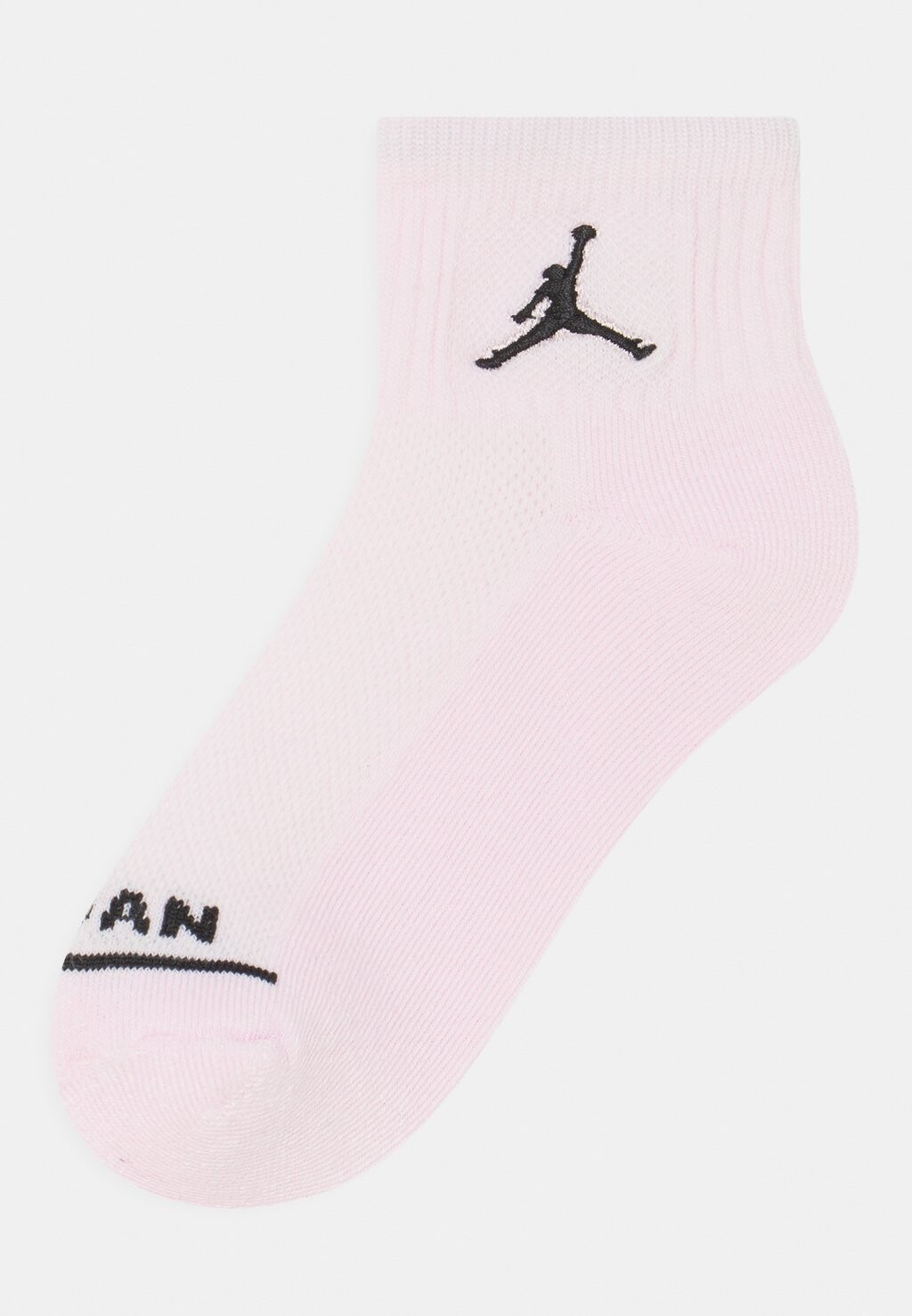 Спортивные носки Girls Legend Ankle 6 Pack Jordan, цвет pink foam — фото 2