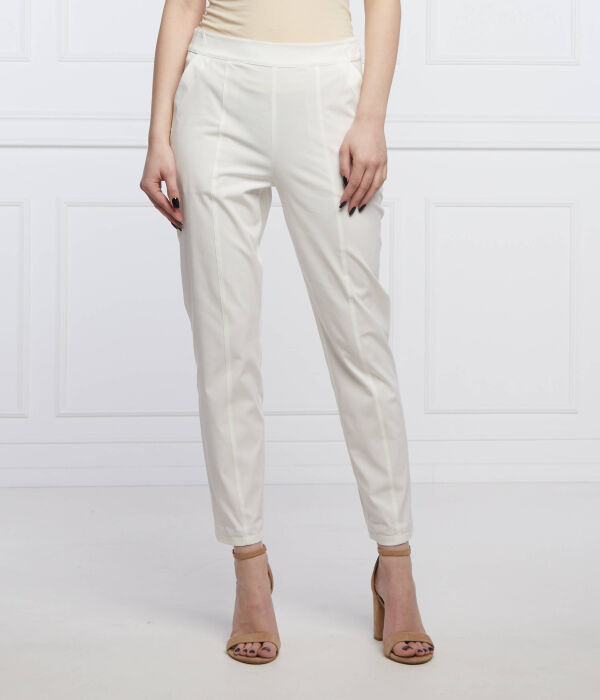 

Брюки Cropped fit Marc Cain, белый