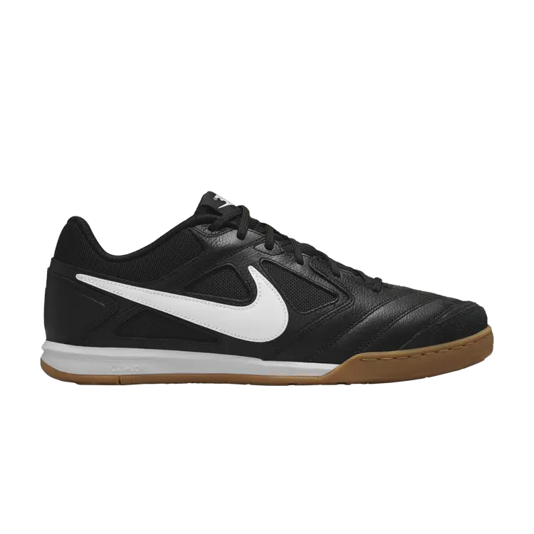 

Кроссовки Nike Gato Black White Gum, черный