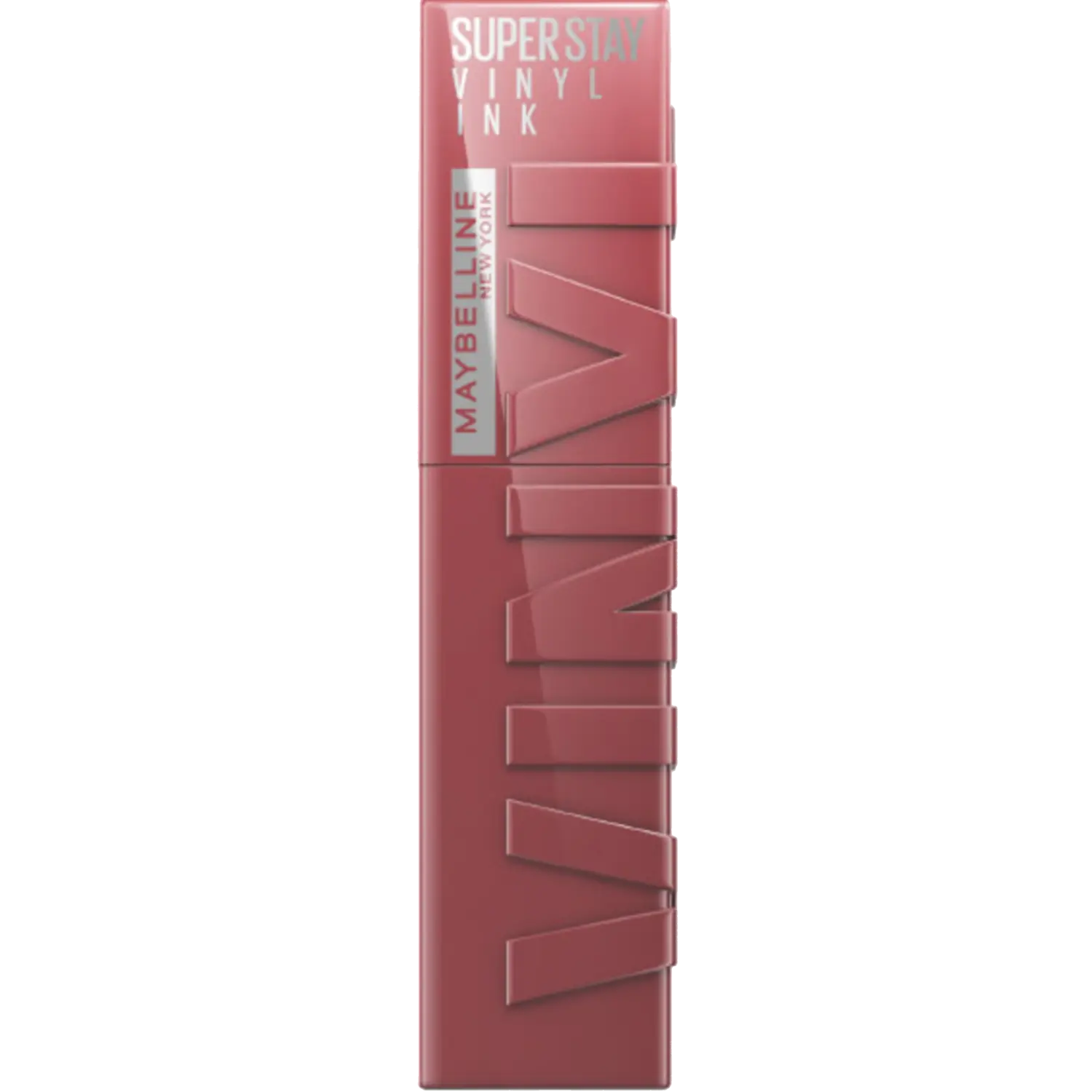 

Помада 120 punchy Maybelline New York Super Stay Vinyl Ink, 4,2 мл