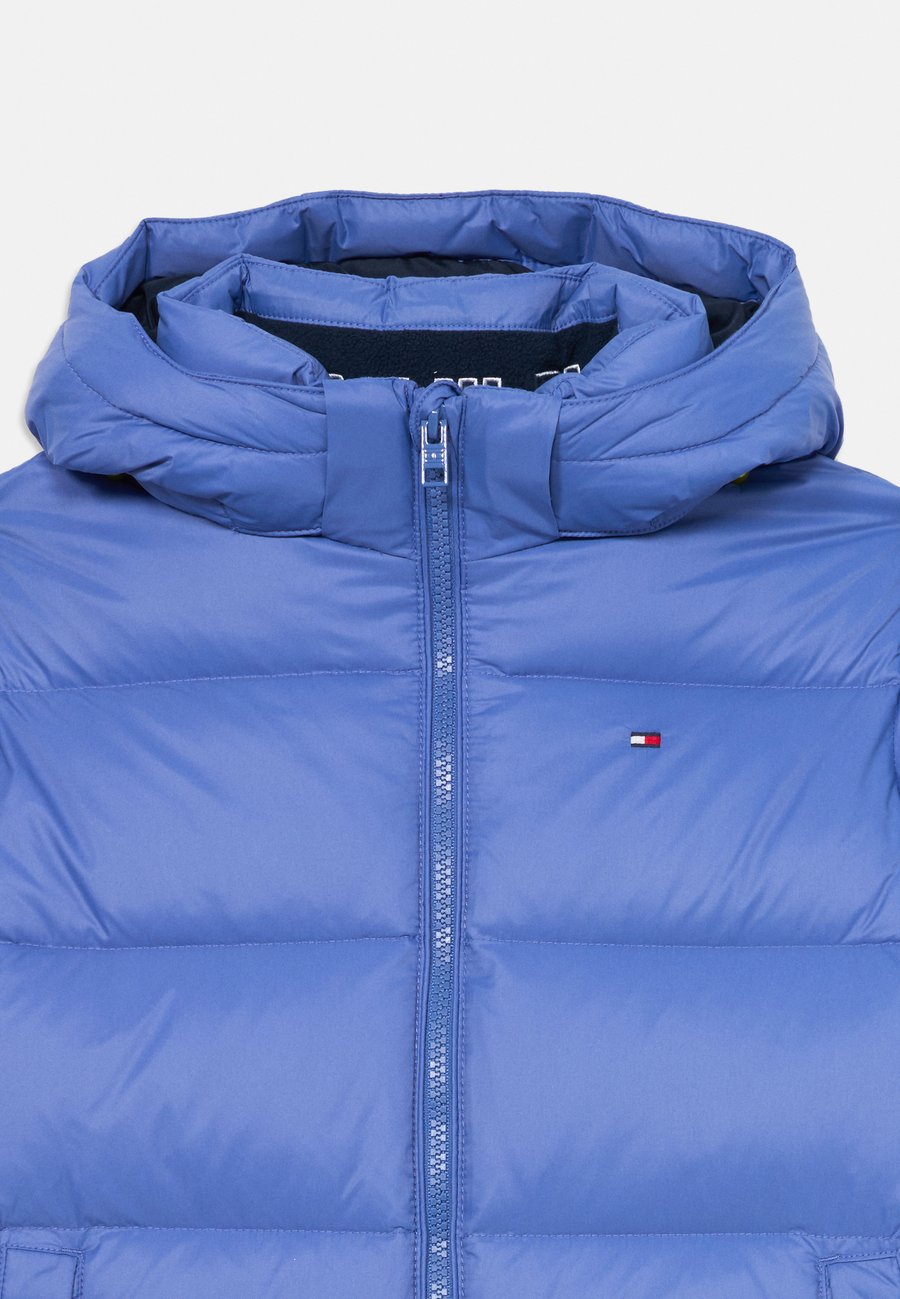 Зимняя куртка Tommy Hilfiger ESSENTIAL UNISEX, Soft Sapphire/Light Blue — фото 3
