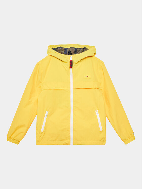 

Куртка win стандартного кроя Tommy Hilfiger, желтый