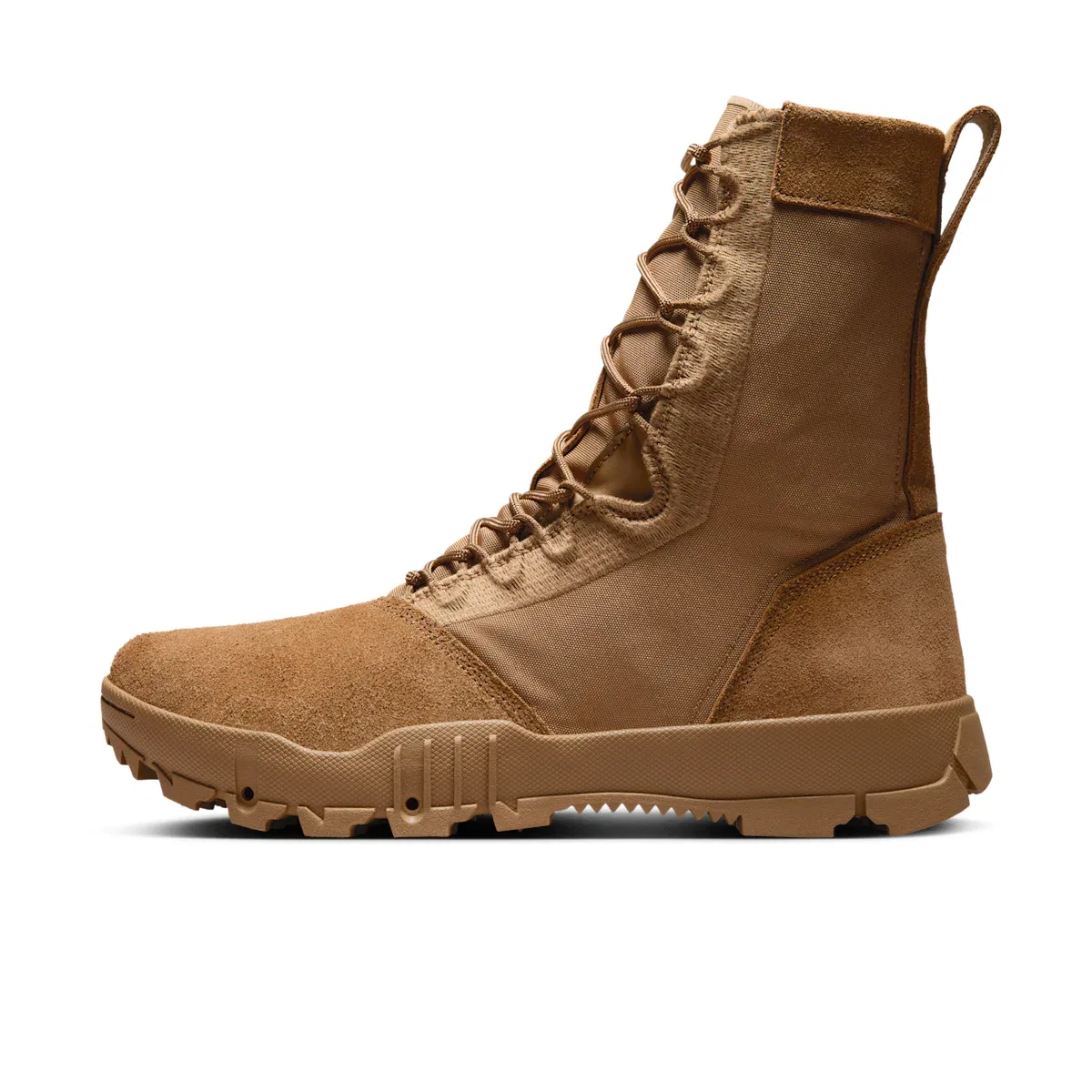 Мужские кожаные ботинки SFB Jungle 2 8 дюймов Nike, коричневый