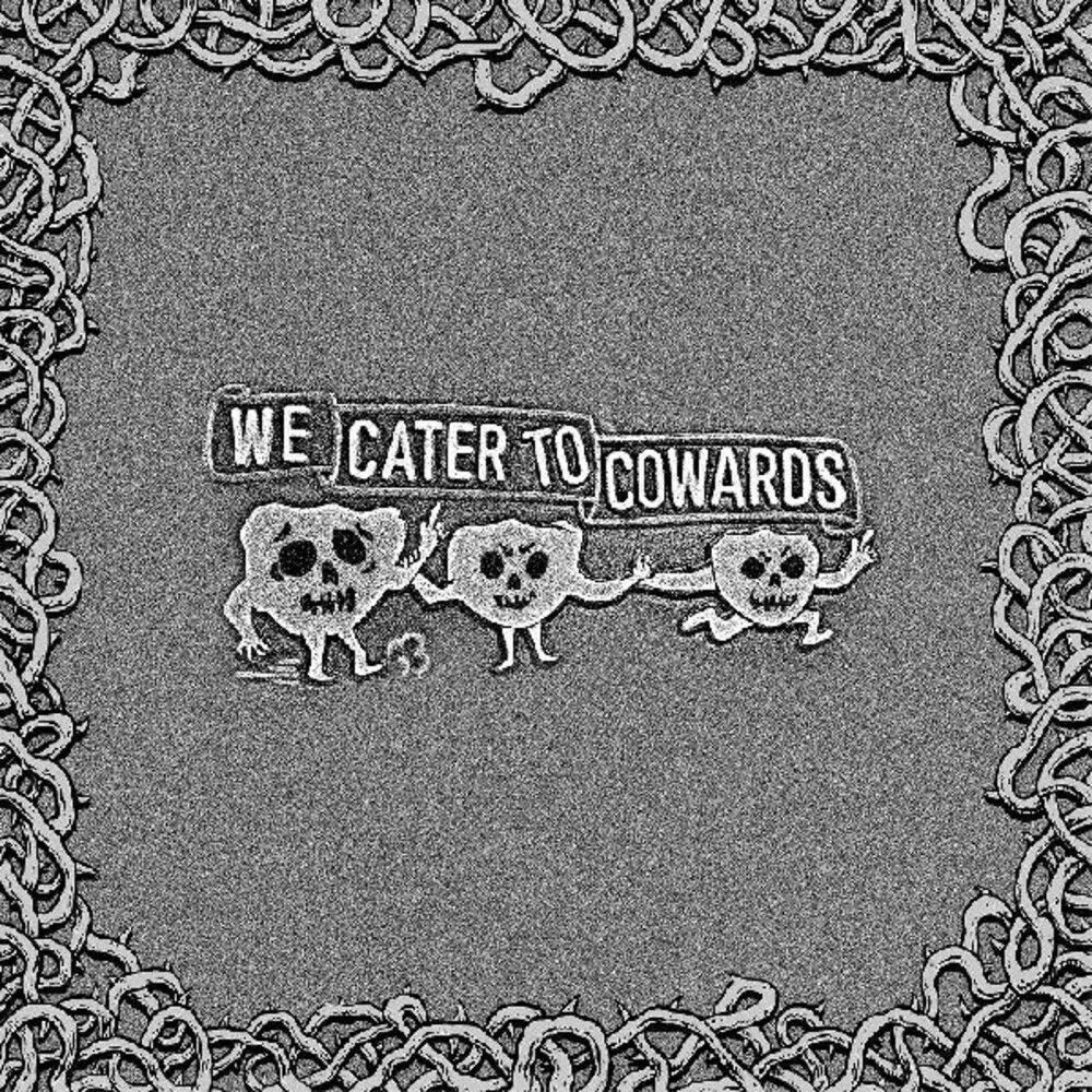

Виниловая пластинка LP We Cater To Cowards - Oozing Wound