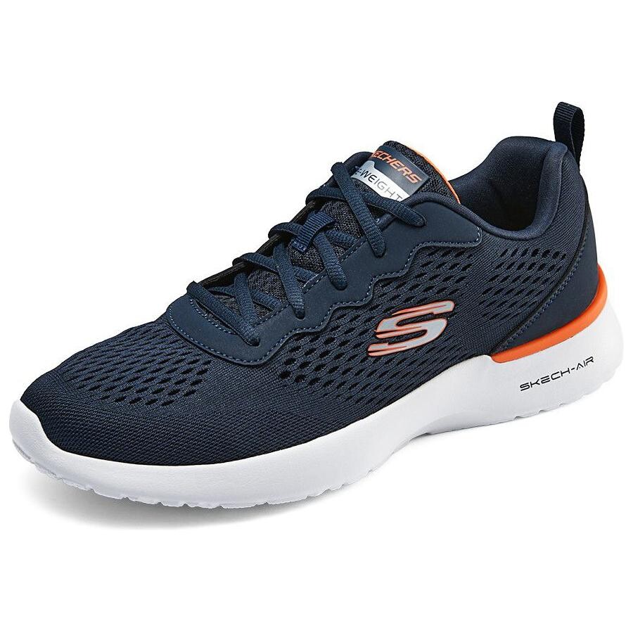 

Кроссовки Skechers Skech-Air Dynamight Lifestyle Shoes Men Low-top Navy, темно-синий