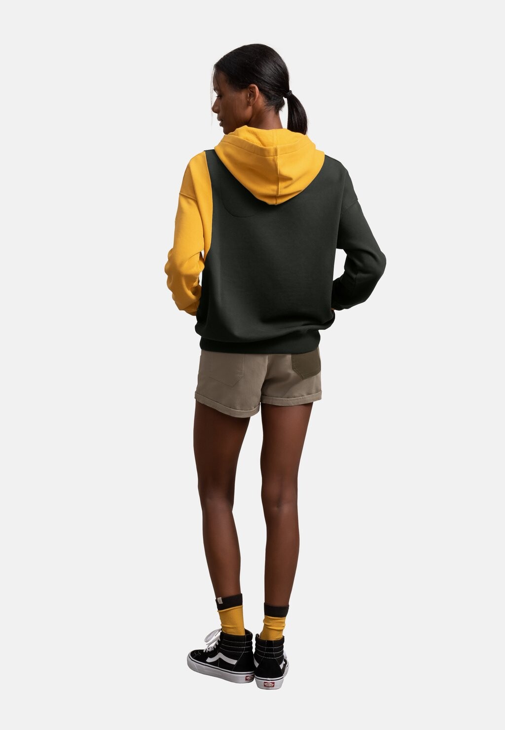 

Толстовка с капюшоном UNISEX DESIGN REGULAR FIT KAFT, антрацит