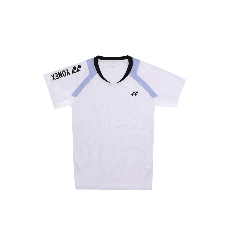 

Футболка Competition Series женская YONEX, Volcanic Gray