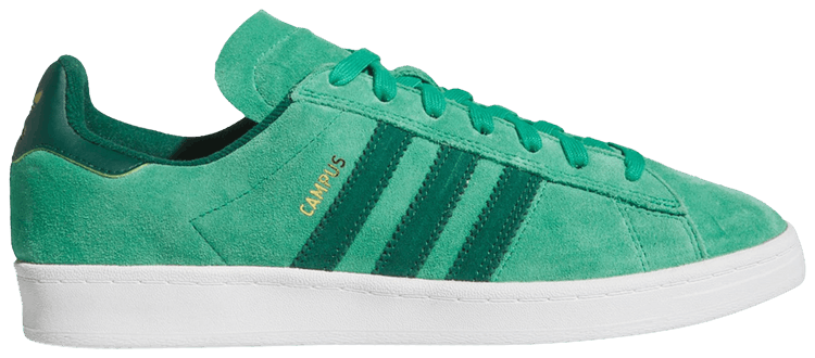

Кроссовки adidas Campus ADV 'Court Green', зеленый