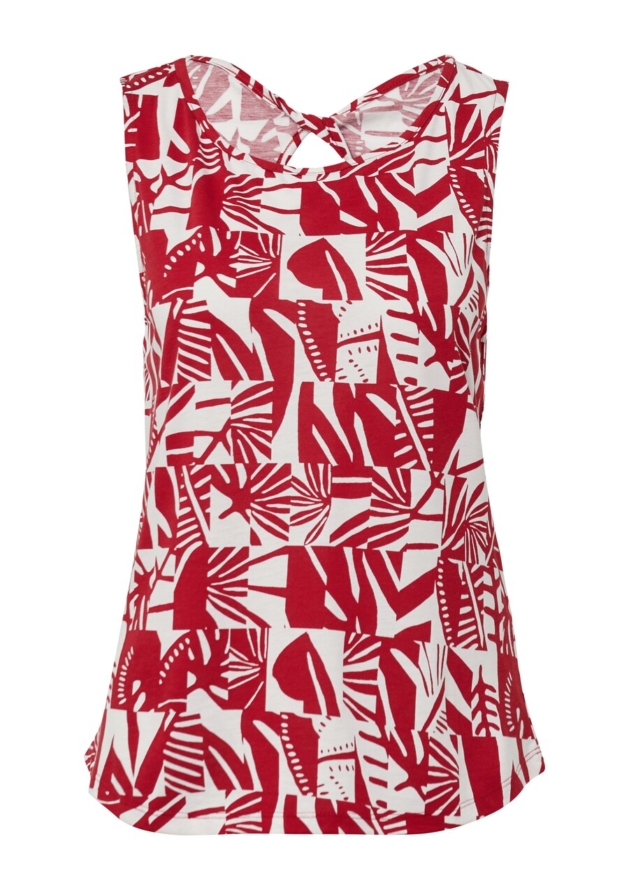 

Топ s.Oliver, Red