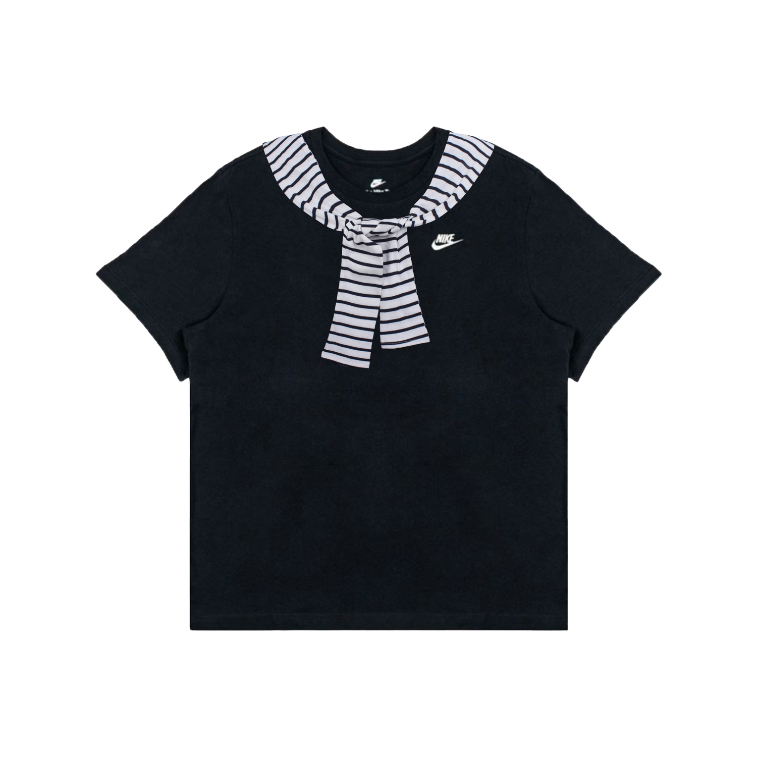 

Nike Футболка Swoosh мужская black, Черный, Nike Футболка Swoosh мужская black