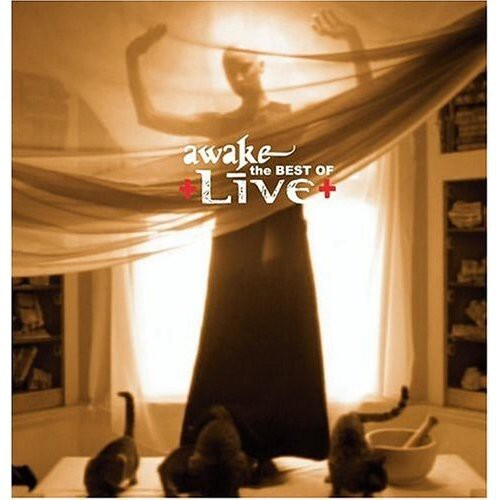 

CD диск Live.: Awake: The Best of Live