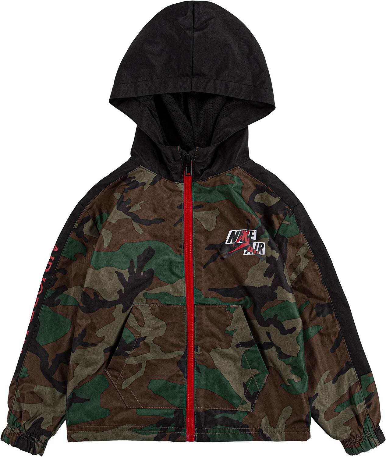 

Куртка Jordan Jordan Jumpman Classics Windbreaker Jacket, цвет Camo