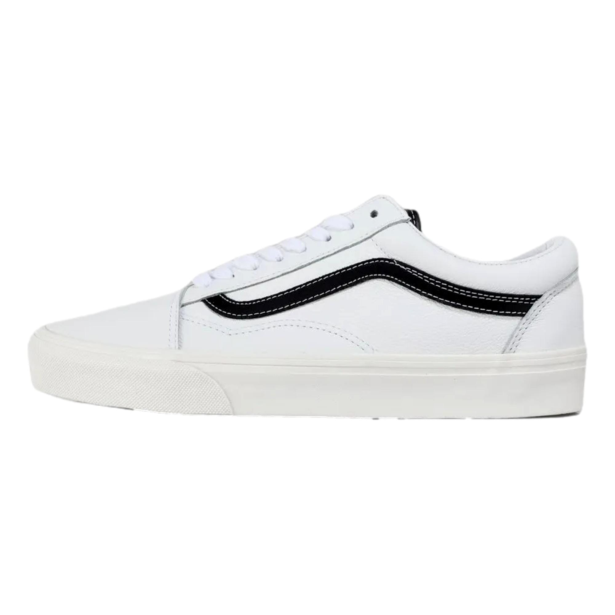

Кроссовки Vans Old Skool White / Black VN0007NTYB2 Men's