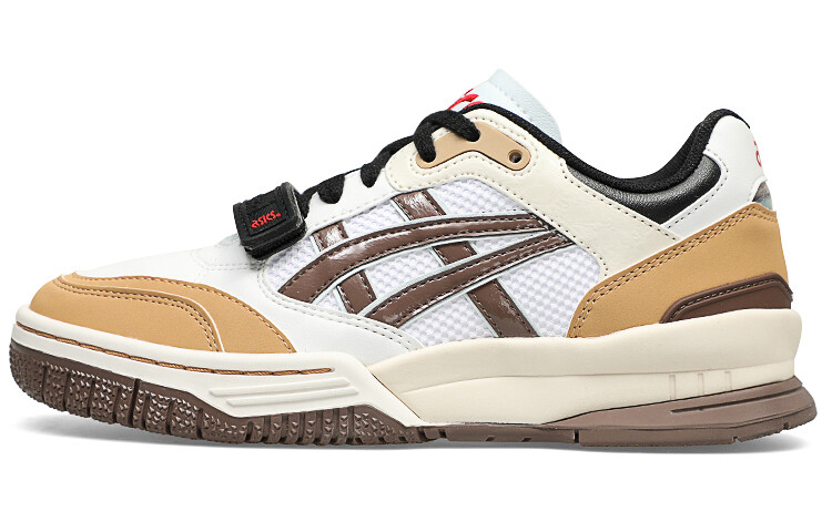 Винтажные баскетбольные кроссовки Asics Gel-Spotlyte унисекс, Белый