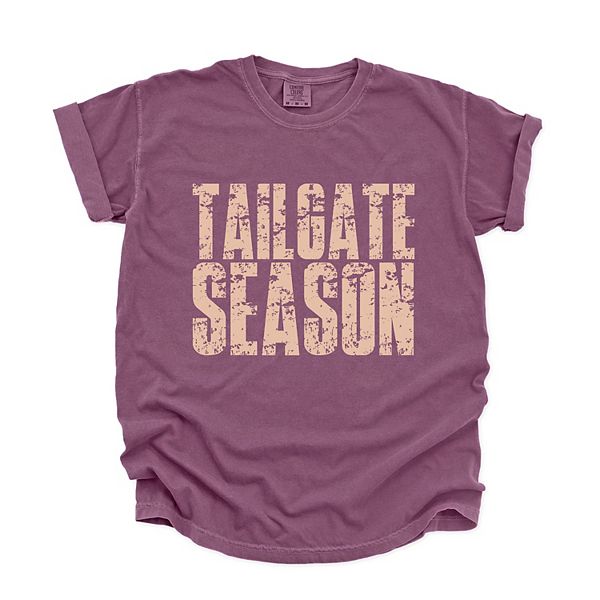 

Футболка с принтом Tailgate season block distressed, окрашенная в стиле garment dyed Simply Sage Market, Berry, Зеленый, Футболка с принтом Tailgate season block distressed, окрашенная в стиле garment dyed Simply Sage Market, Berry