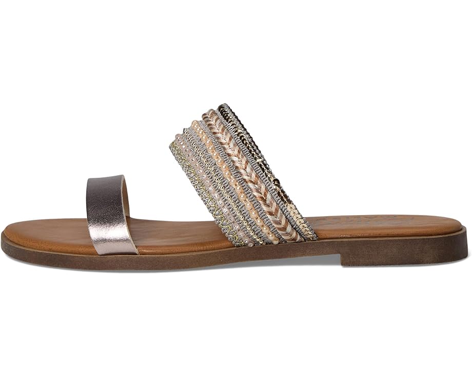 Сандалии Blowfish Malibu Curtis, цвет White Pearl/Faux Leather — фото 4