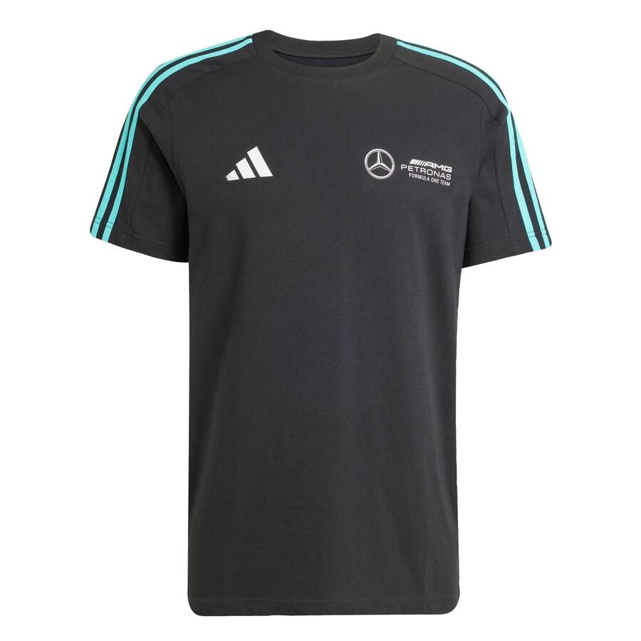 ADIDAS Футболка с ДНК команды Формулы-1 Mercedes-AMG Petronas — фото 2