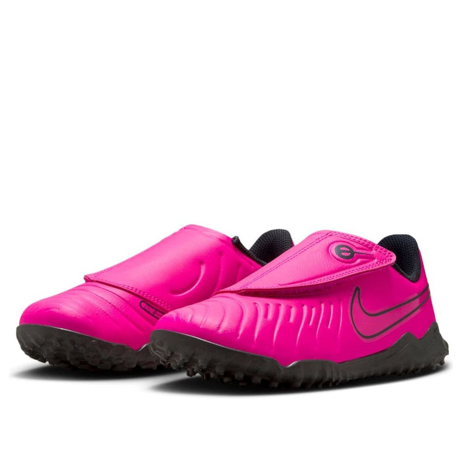Кроссовки (PS) Nike Tiempo Legend 10 Club TF 'Fierce Pink Black', розовый — фото 3