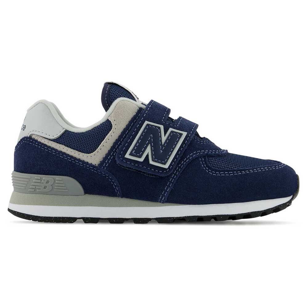 

Кроссовки New Balance 574 Core Hook & Loop, синий
