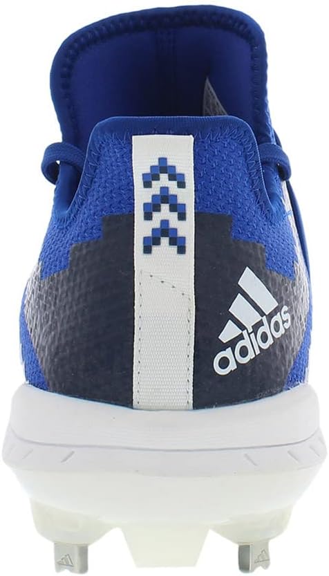 Бейсбольные бутсы для мужчин Adidas Afterburner 6, синий — фото 3