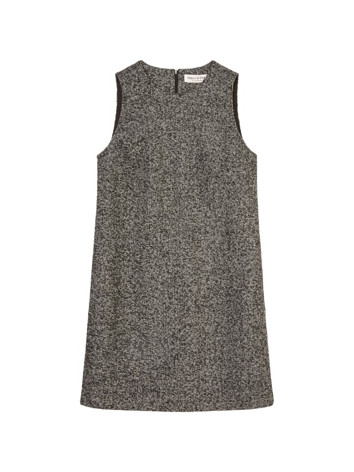 

Длинное платье Marc O'Polo Tweed straight, разноцветный