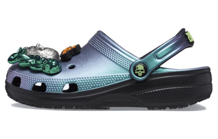 Классический сабо Гарри Поттер Темные искусства Crocs