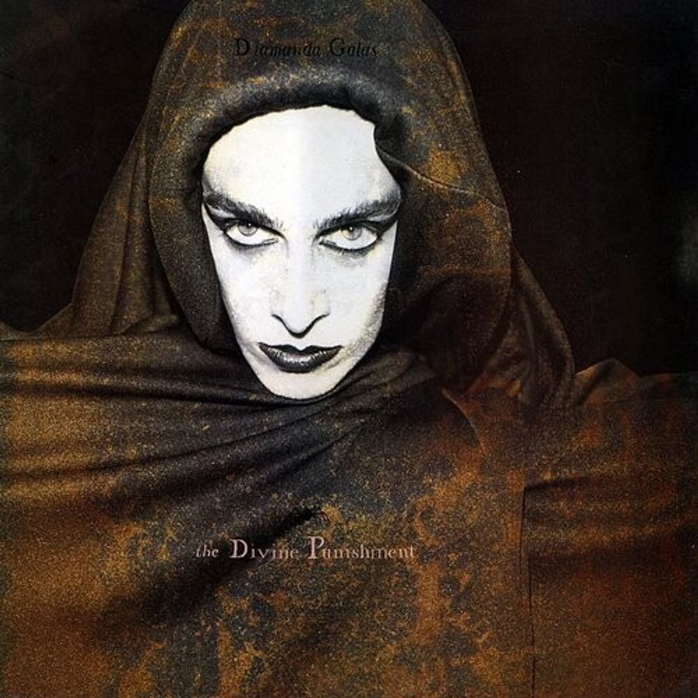 

Виниловая пластинка LP The Divine Punishment - Diamanda Galás