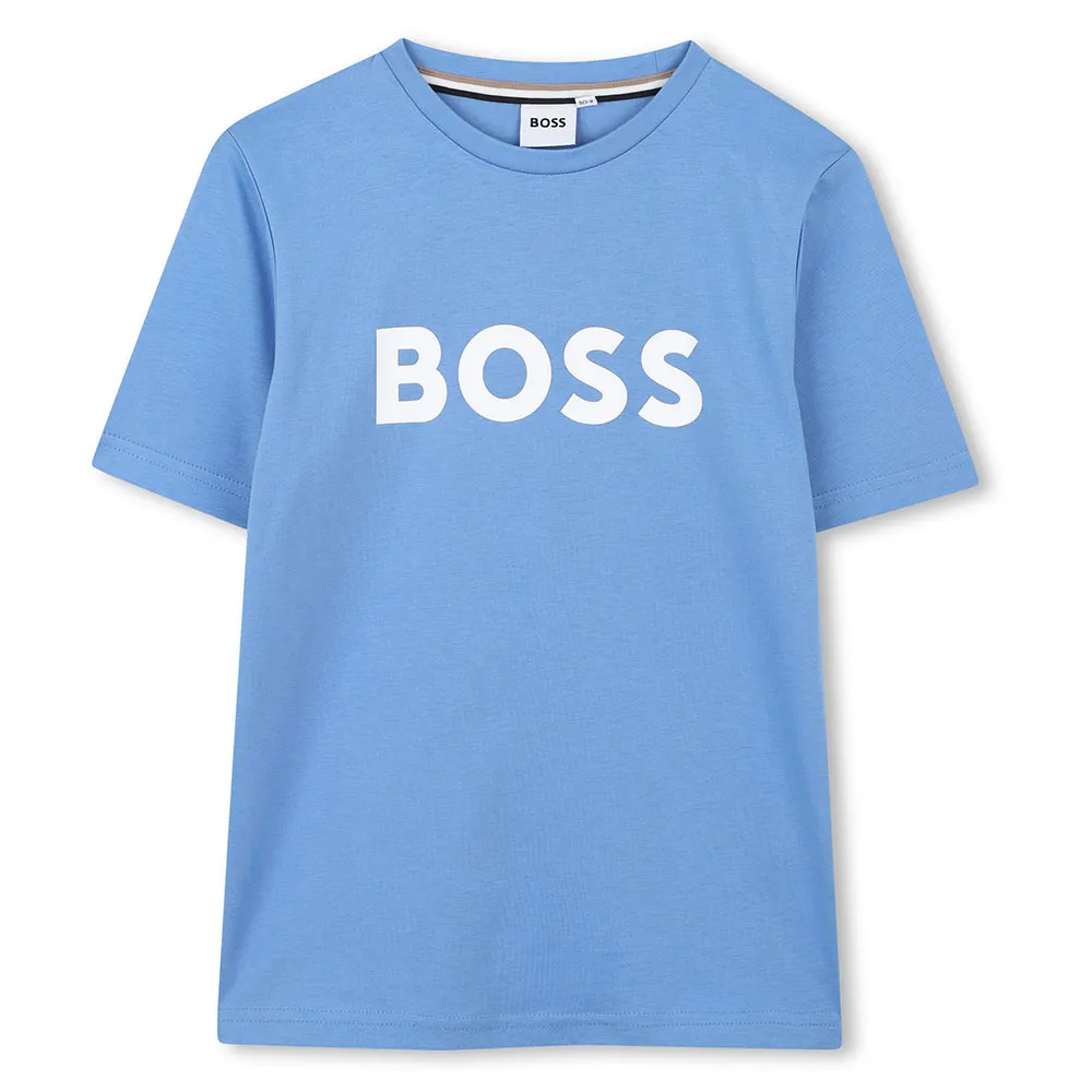 

Футболка BOSS J52030, синий