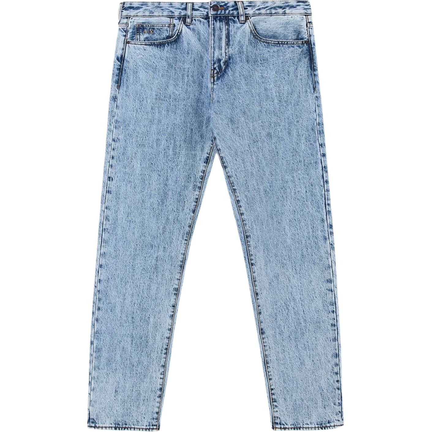 

Джинсы Fw25 мужские EMPORIO ARMANI, синий