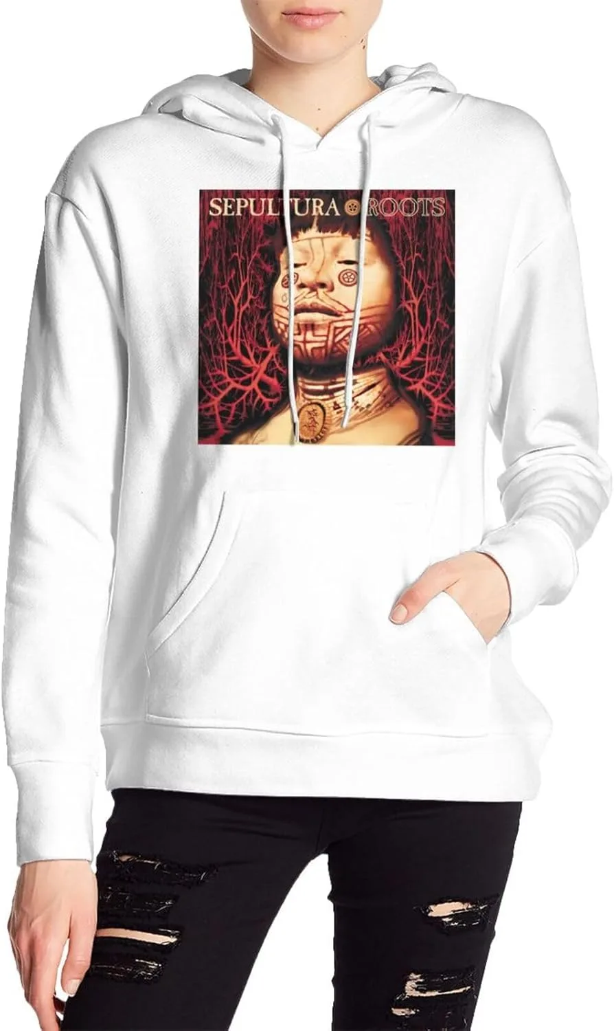 

Толстовка с капюшоном Sepulturas Casual Fashion Dayalany