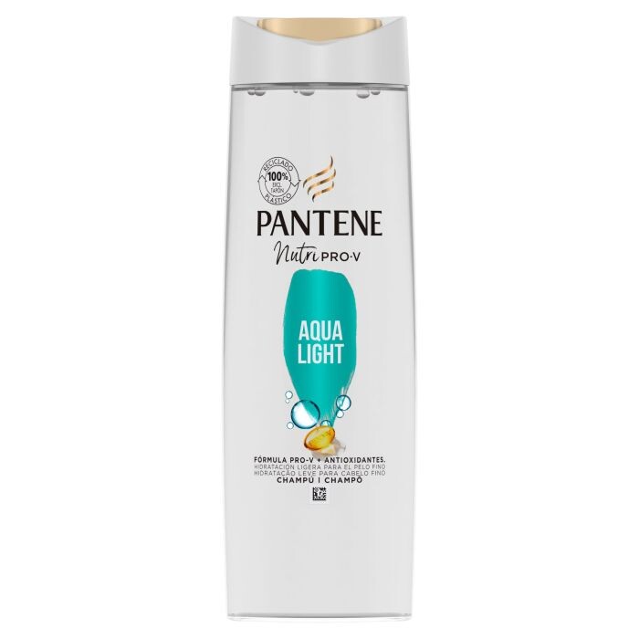 

Шампунь Champú Aqualight Nutriplex Pantene, 225