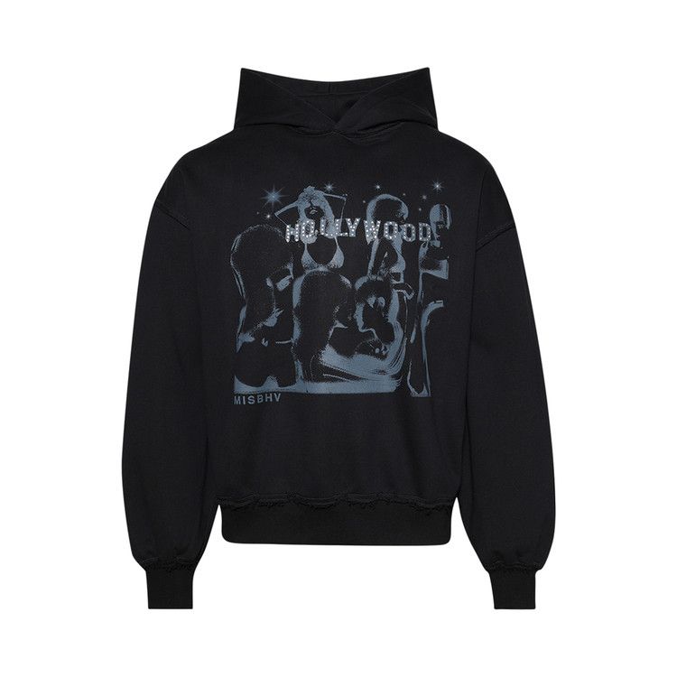 

Худи MISBHV Hollywood Hoodie, Black
