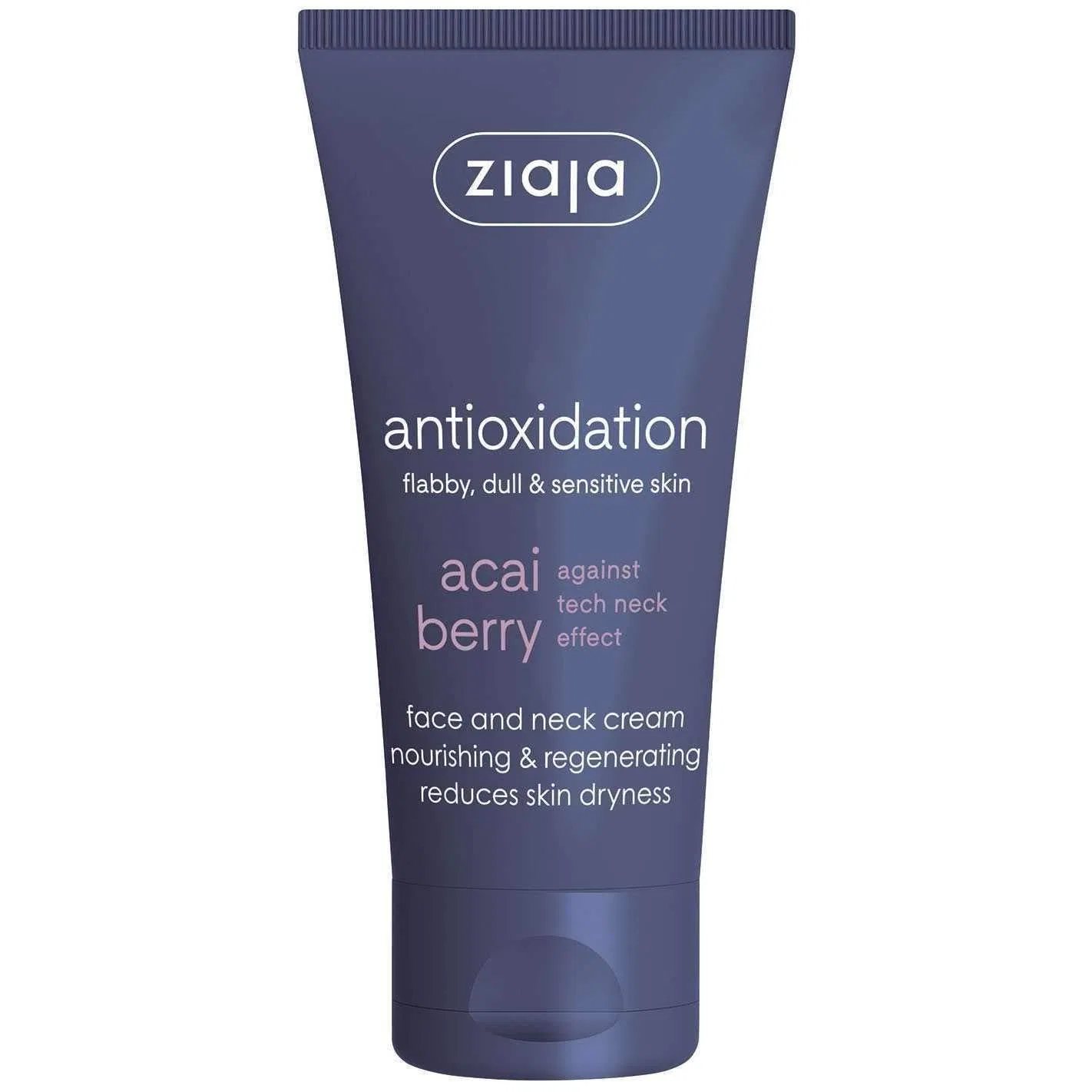Крем для лица Ziaja — Восстанавливающий и питательный и шеи Acai, , Night Cream, 50 мл