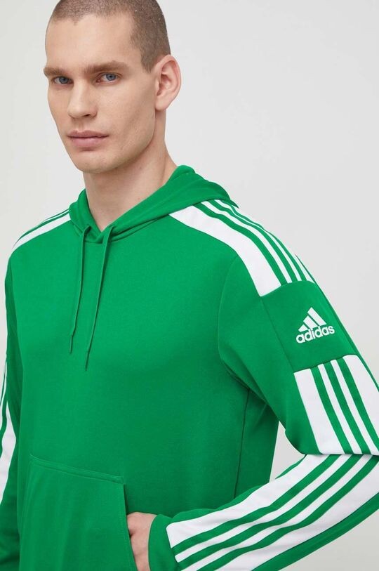 

Толстовка GP6437 adidas Performance, зеленый