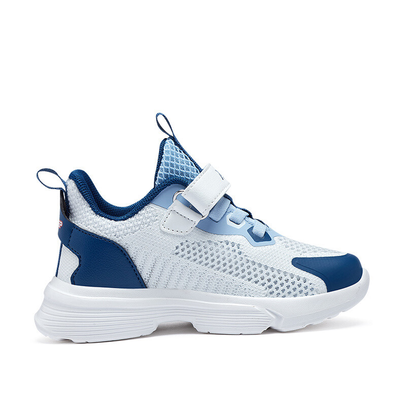 Детские кроссовки GS Low-top Big Wasp, черный/зеленый — фото 2