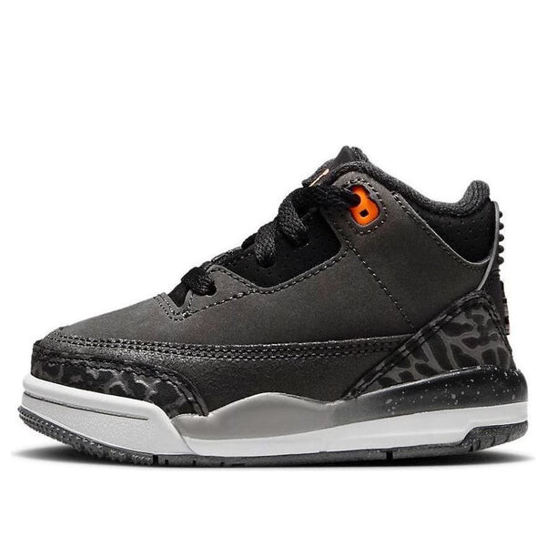 

Кроссовки 3 retro 'fear pack 2023' Air Jordan, мультиколор