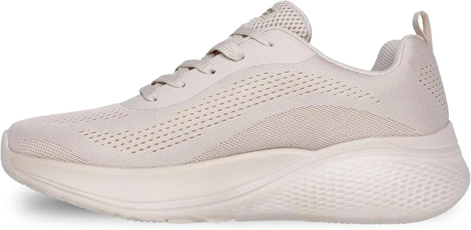 Мужские кроссовки Skechers Vapor Foam, Taupe Engineered Mesh — фото 3