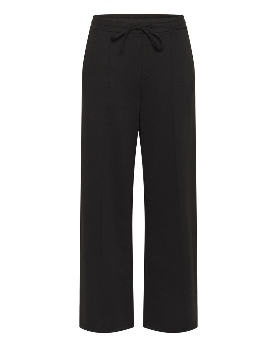 

Брюки свободного кроя CULTURE Eloise, черный