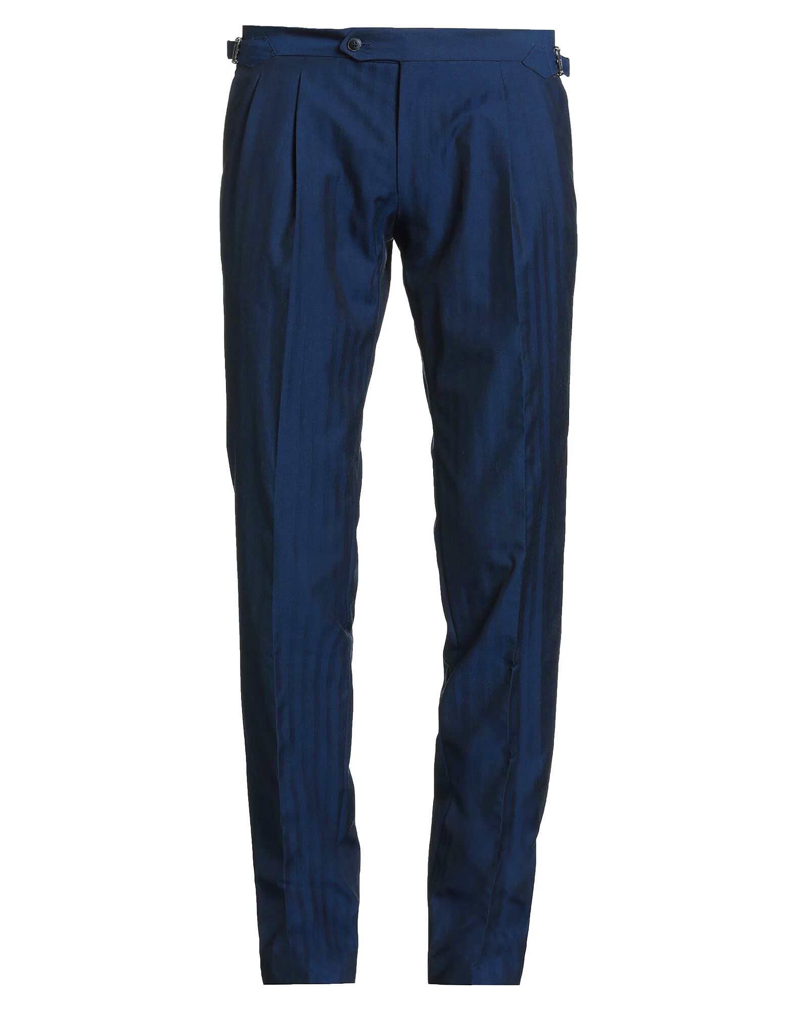 

Брюки Luigi Bianchi Mantova, темно-синий