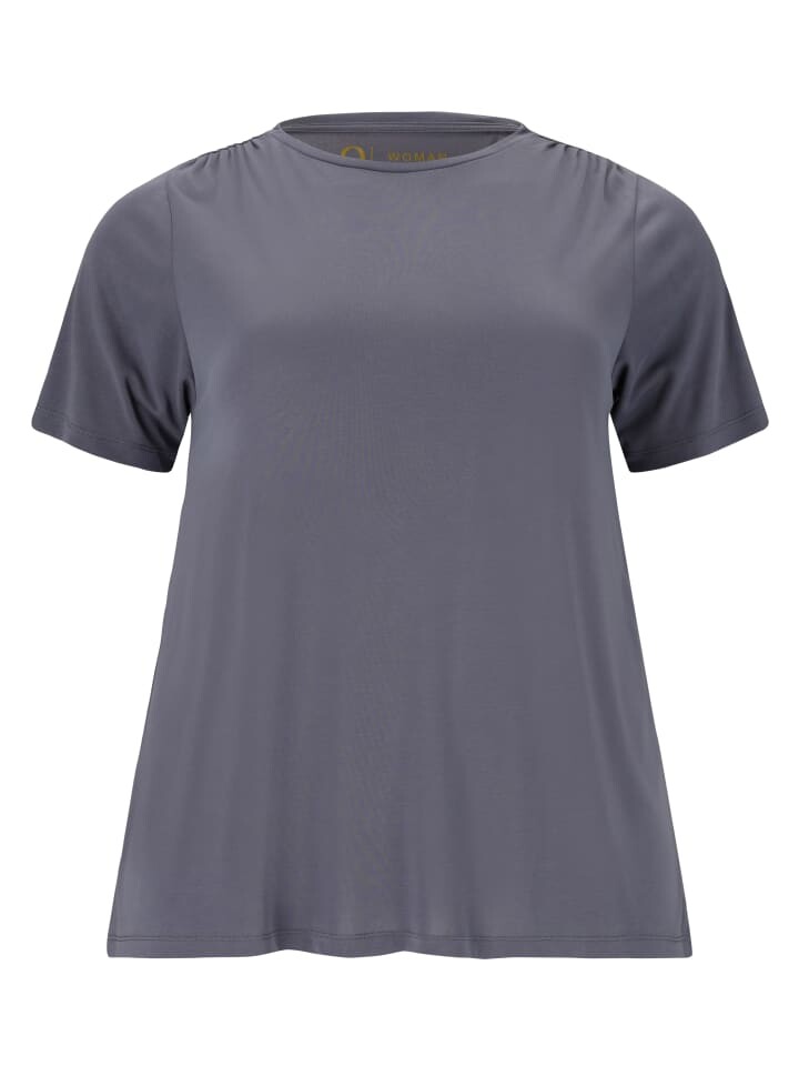 

Футболка Endurance Q T-Shirt Zamilla, цвет 2205 Folkstone Gray
