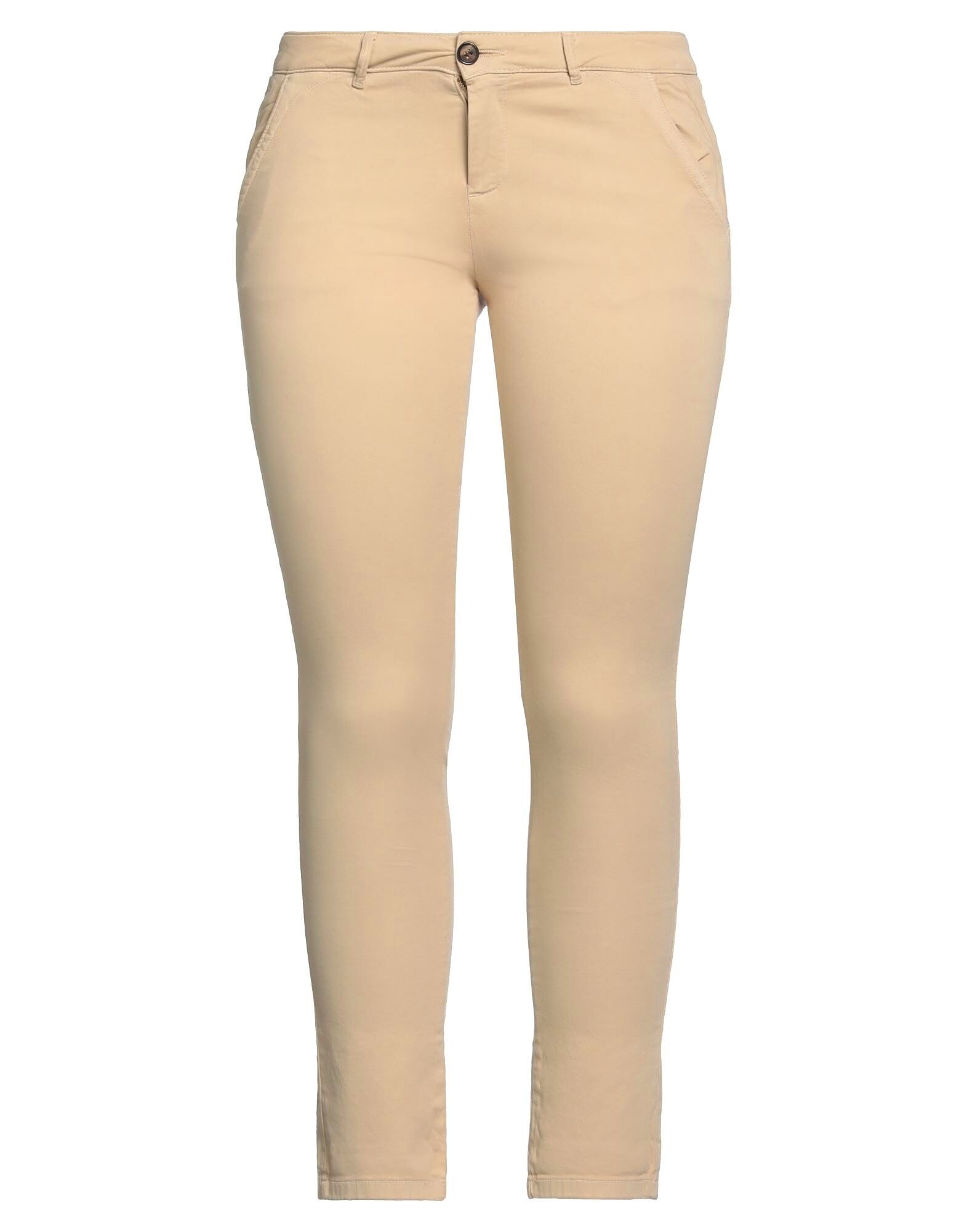 

Брюки Reiko, бежевый