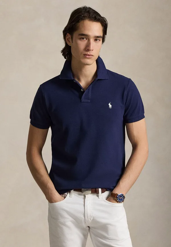 Рубашка-Поло с коротким рукавом Polo Ralph Lauren, Newport Navy