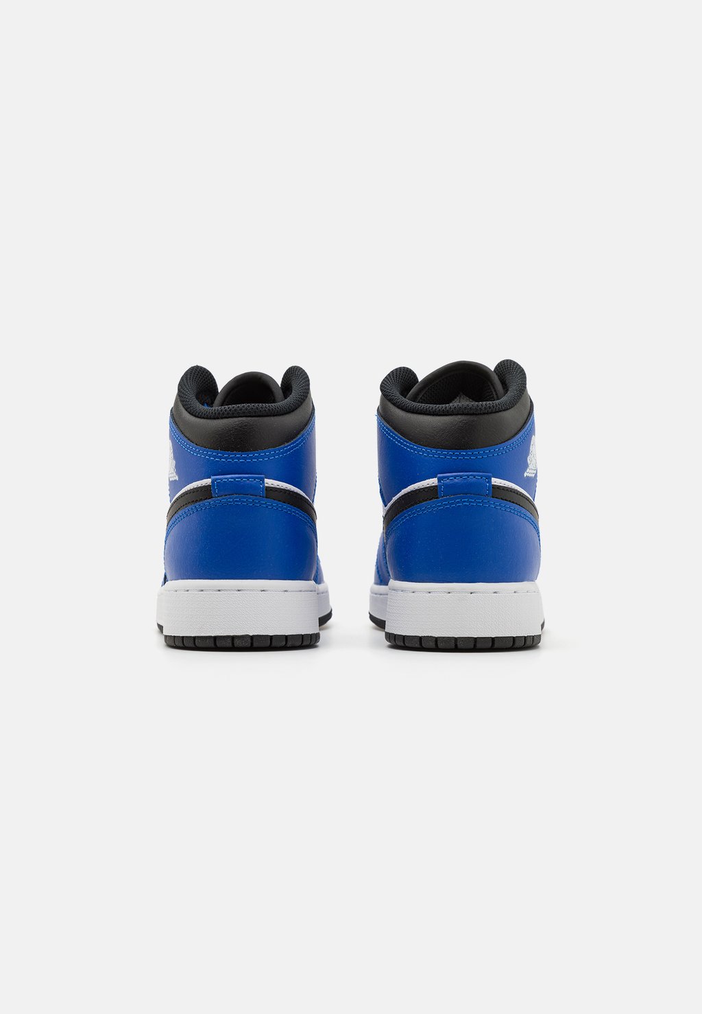 

Баскетбольные кроссовки AIR JORDAN 1 MID UNISEX Jordan, синий