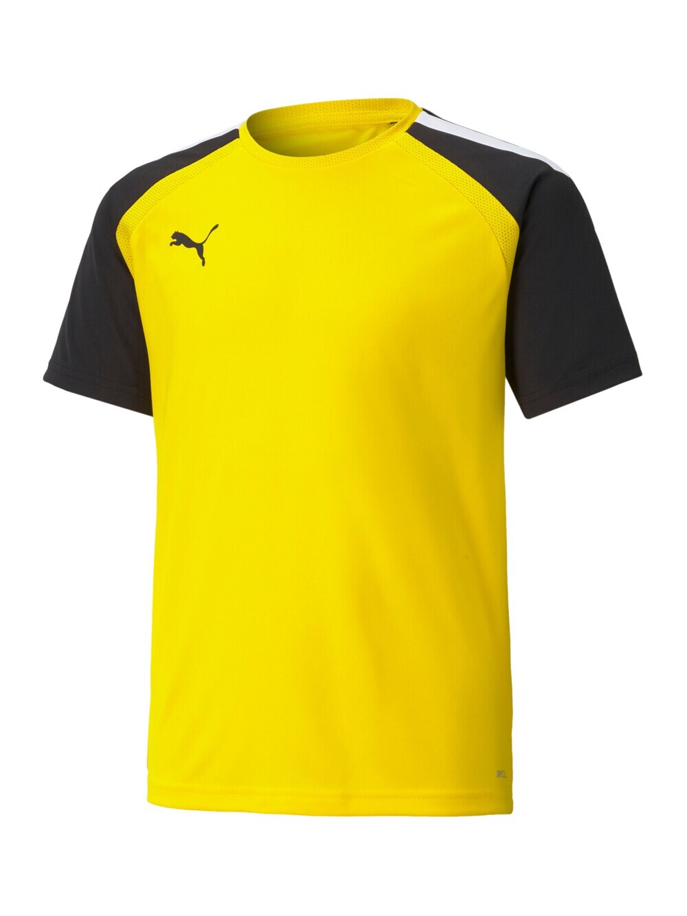 

Футболка для выступлений Puma Teampacer, желтый