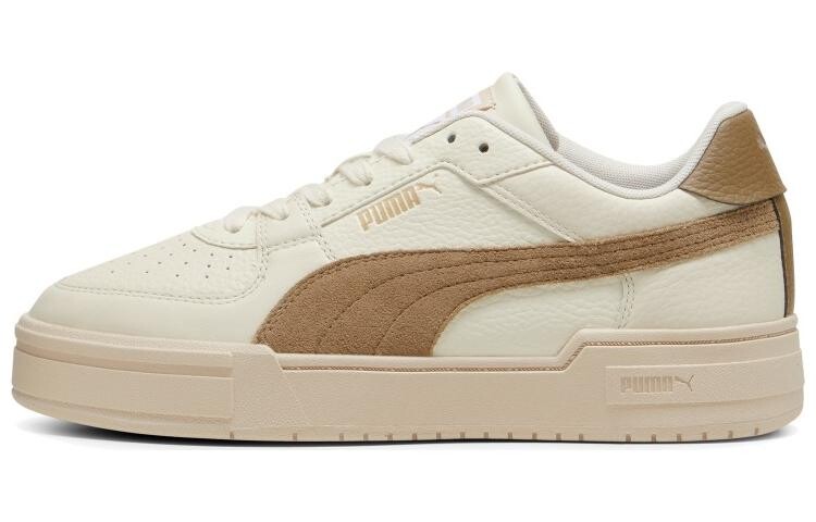 

ДУбль Обувь для скейтбординга Puma Ca Pro унисекс, Beige