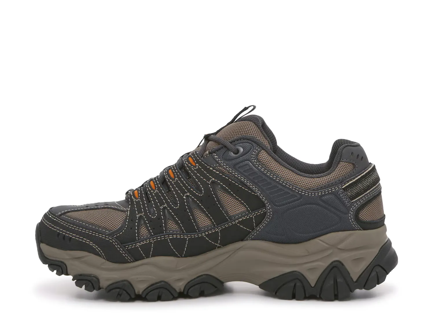 Кроссовки Afterburn 2.0 Sneaker Skechers, цвет taupe_charcoal_black — фото 3