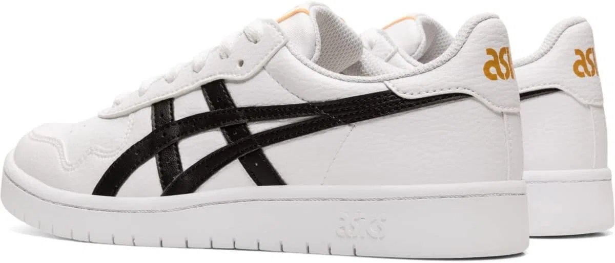 Мужские кроссовки Asics Japan S, 3-White Black — фото 4
